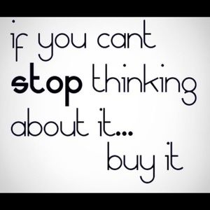 Always open to offers